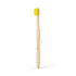 Humble Brush Erwachsene sensitiv gelb