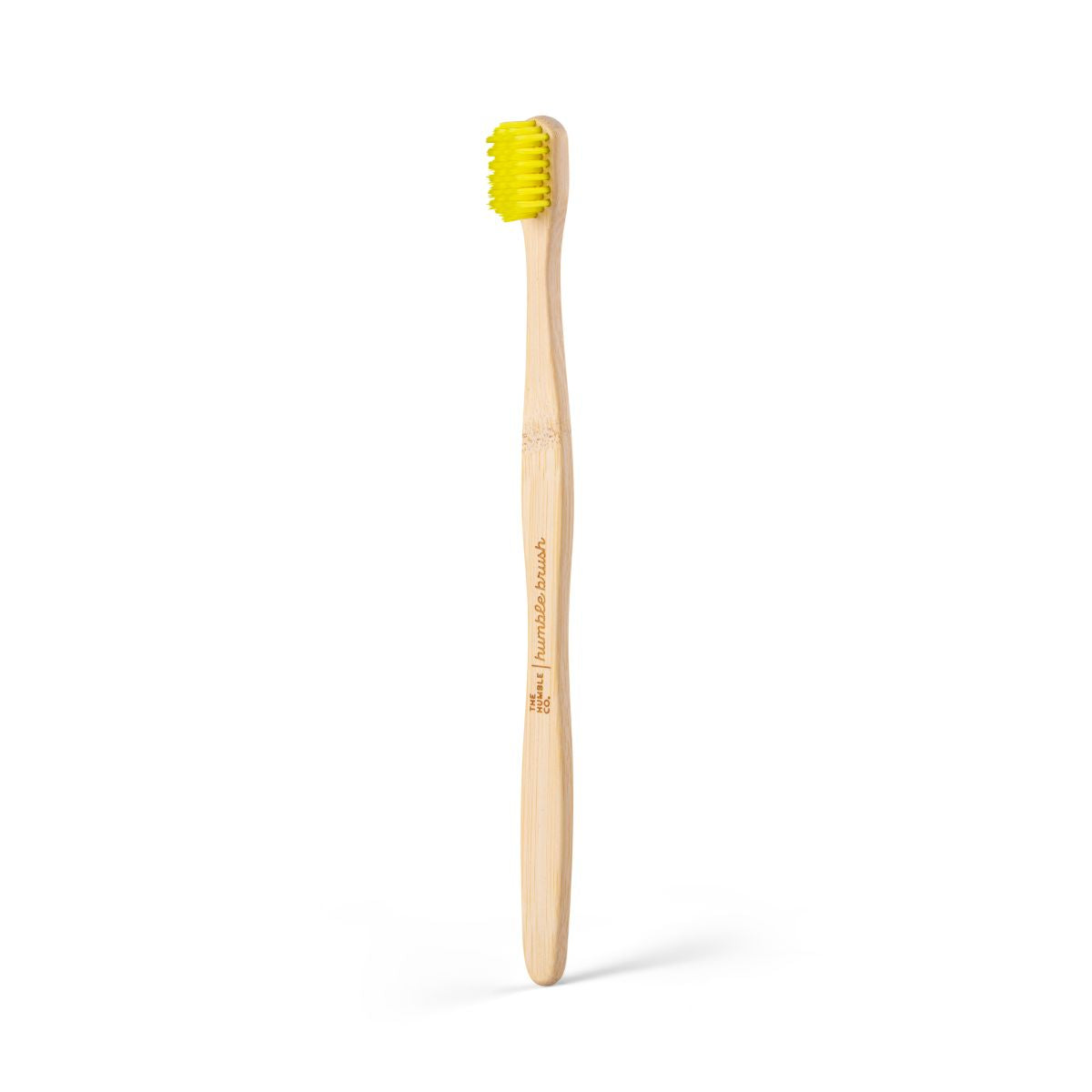 Humble Brush Erwachsene sensitiv gelb