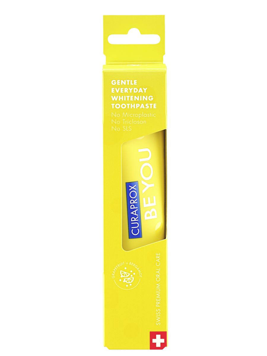 Image of CURAPROX Be You Grapefruit + Bergamot 60ml