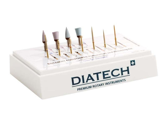 Image of BRILLIANT COMPONEER Preparation & Finishing Kit
