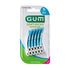 GUM® SOFT-PICKS® ADVANCED 60er Blister Small