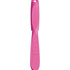 Ergonomischer Griff der Dr.BEST Interdental GreenClean Bürste in Pink.
