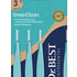 Dr.BEST Interdental GreenClean 6er Blister Gr. 3 (0,6 mm)