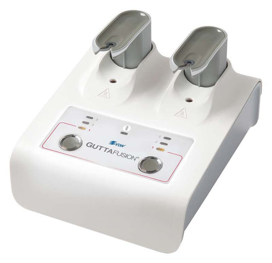 GUTTAFUSION® Ofen 230V für die Erwärmung von Obturatoren in Endodontie.