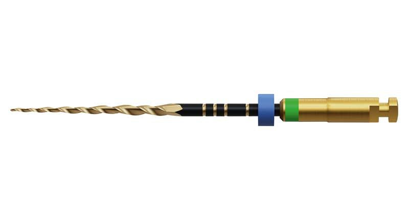 Hochwertiges Endodontie-Instrument B5 2Shape mini F35 für Wurzelkanalbehandlungen.