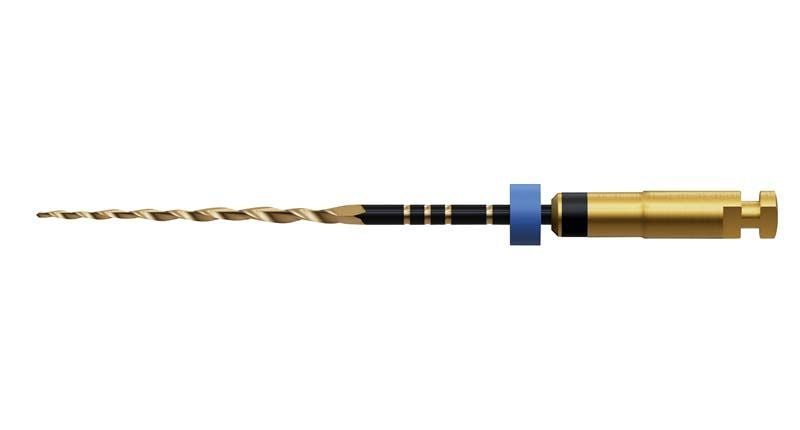 Endodontisches Instrument B5 2Shape mini für Wurzelkanalbehandlungen.