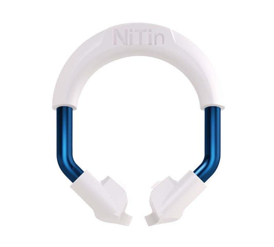 Image of NiTin™ Ring 1er standard (weiß)