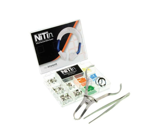 Image of NiTin™ Teilmatrizensystem Starter Kit