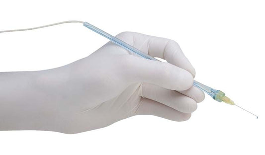 Image of The Wand™ STA Handstück 30G 1/2 mit Kanülen grün