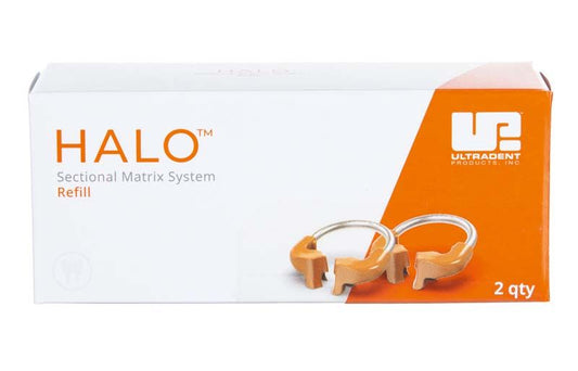 Image of Halo™ Universal Matrizenring 2 Stück