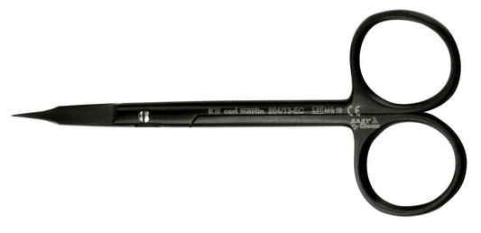 Image of EasyClean Zahnfleischschere Goldman Fox - 12cm gebogen