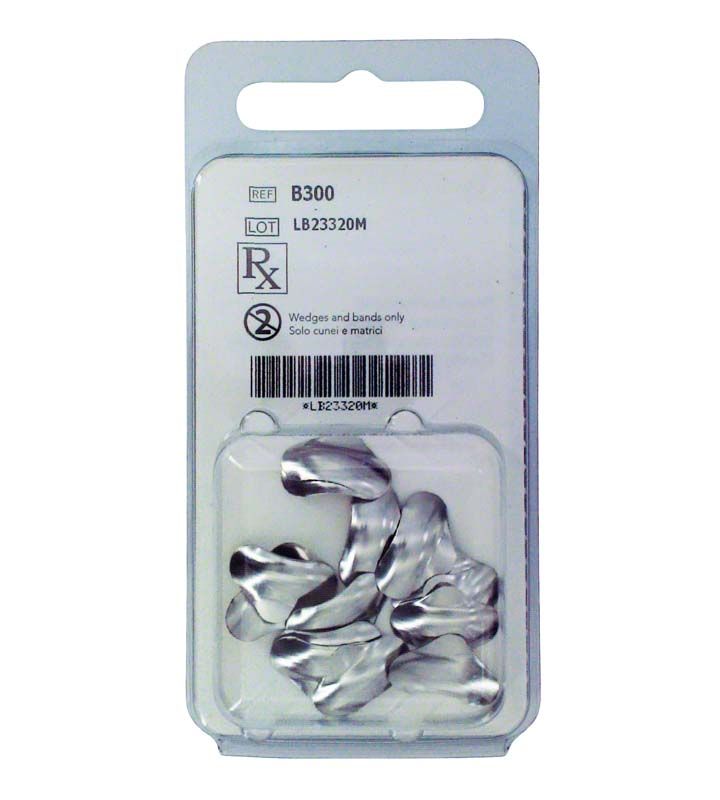 Composi-Tight Matrizen groß-zervikal 6,4mm