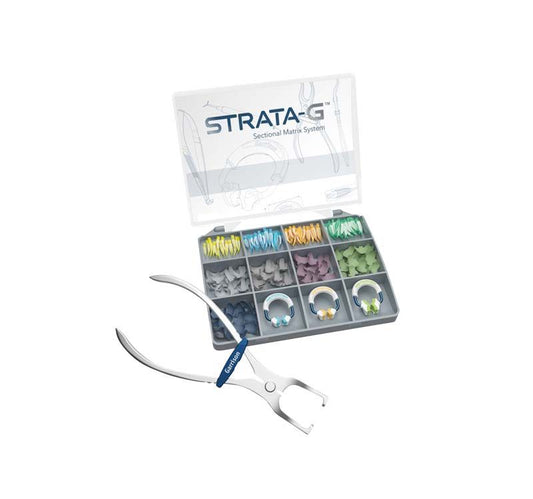 Image of Strata-G™ Teilmatrizensystem Intro