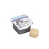 Protemp™ Crown UK Molar L mit Verpackung und Einzelkrone.