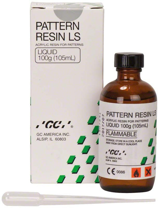 Image of PATTERN RESIN LS Flüssigkeit 105ml