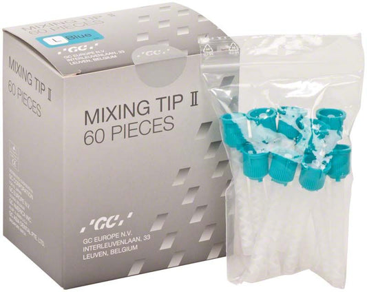 Image of Mixing Tips II blau, Gr. L