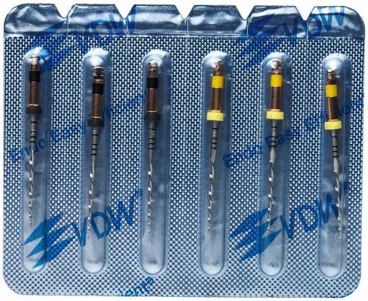 Image of RECIPROC® Feilen 25mm R40/R50