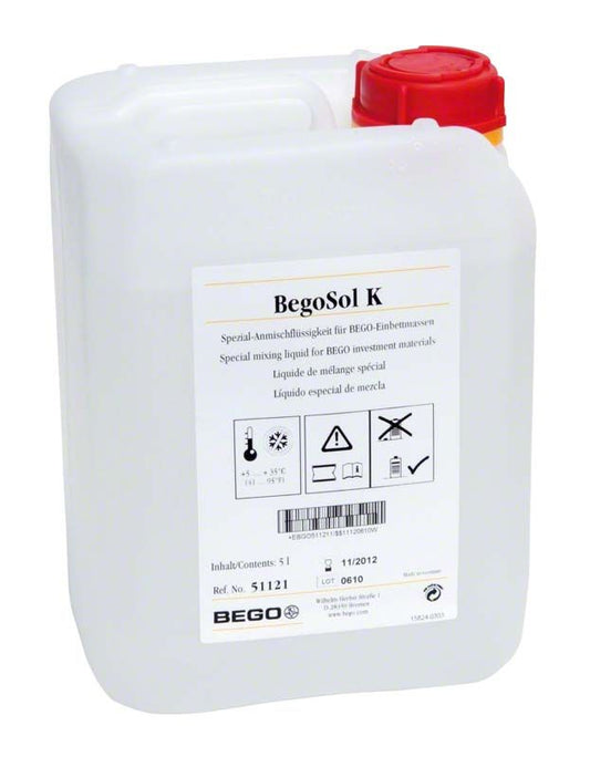 Image of BegoSol® K 5 Liter