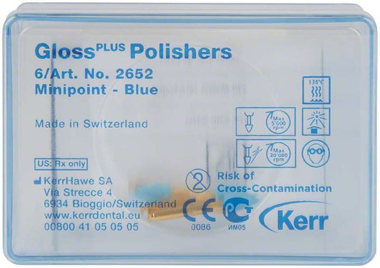 Image of GlossPLUS Polierer Minipoint 2652