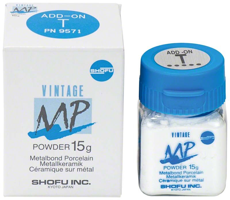 Image of VINTAGE MP Korrektur 15g Add-On T