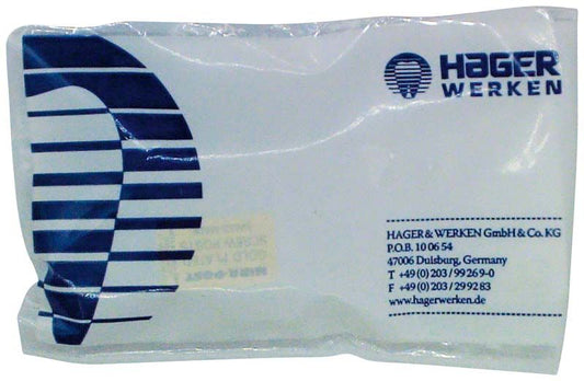 Image of Mirapost® vergoldet S1 - 12 Stück