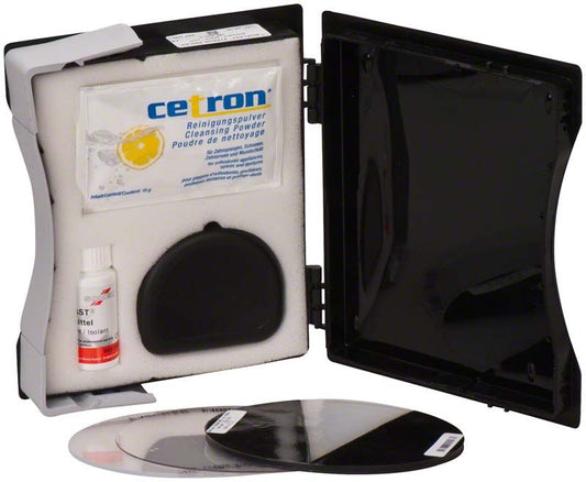 Image of BIOPLAST® XTREME PRO Kit schwarz