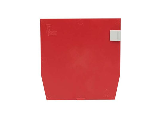 Image of MASTERspace Steckplatten feueropal-rot