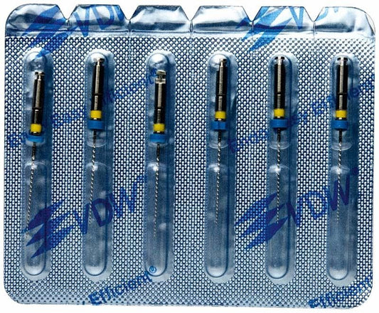 Image of FlexMaster Taper .02 21mm Gr. 20/.02