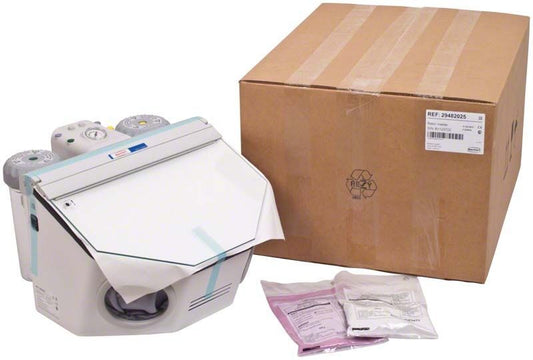 Image of Basic master 25-70 µm & 70-250 µm Tank