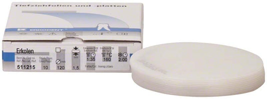 Image of Erkolen 10 St. Ø 120mm x 1,5mm