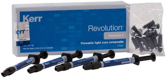 Image of Revolution™ Formula 2 Weiß Opak