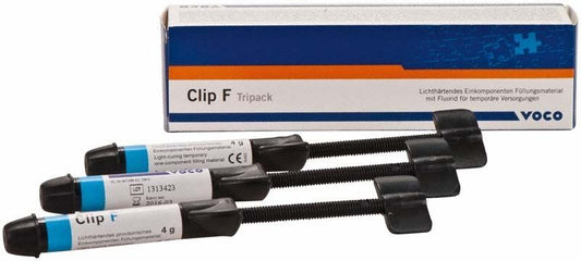 Image of Clip F Spritzen 3 x 4g