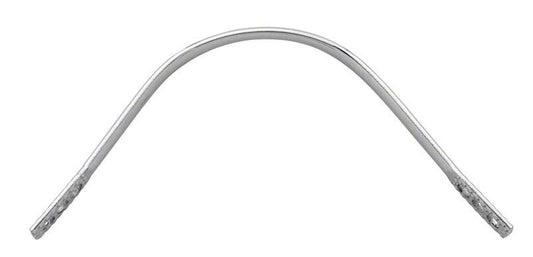 Image of Lingualbügel gebogen Länge: 70mm