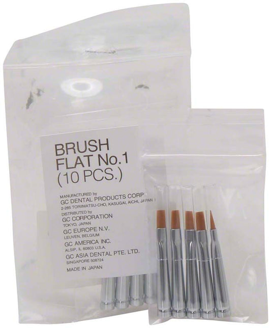 Image of Gradia Brush No. 1 Flat