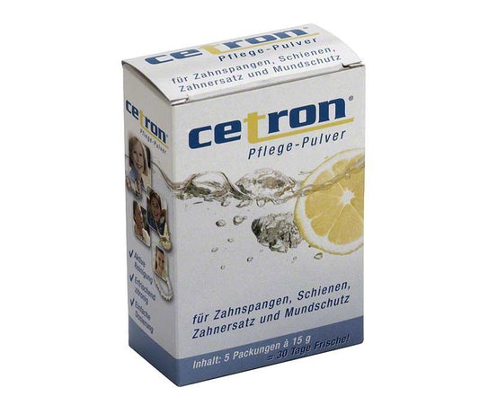 Image of CETRON® Reinigungspulver 5 Beutel