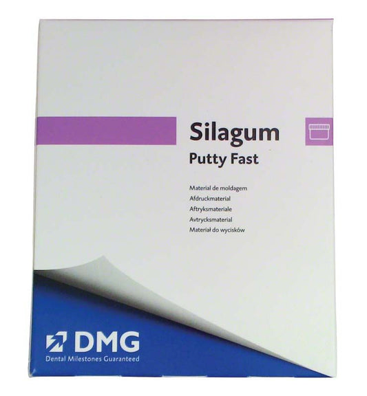 Image of Silagum Dosen putty fast 2 x 262ml