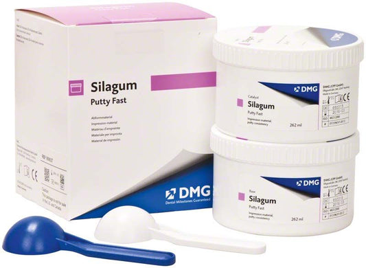 Image of Silagum Dosen putty fast 8 x 262ml