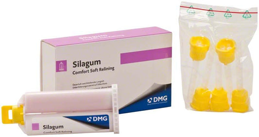 Image of Silagum Comfort Kartusche 25ml