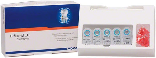 Image of Bifluorid 10® SingleDose 50 Stück , Zubehör