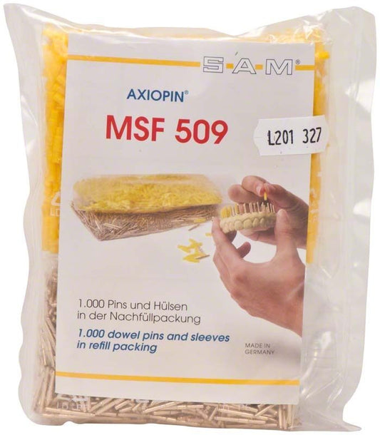 Image of Axiopin Stufenpins mit Hülsen Refill