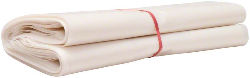 Ersatzfolien für BDT Gipsabscheider, gebündelt mit rotem Gummiband.