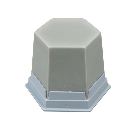 Image of GEO Classic Modellierwachs grau-opak