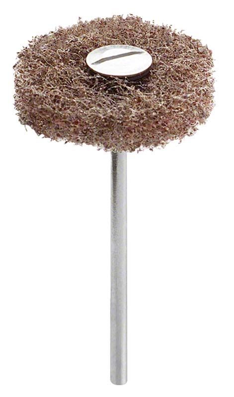 Image of DIMO® Polierscheiben Grob, Braun, 10er