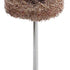 Image of DIMO® Polierscheiben Grob, Braun, 50er