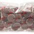 DIMO® Polierscheiben Grob, Braun, 50er