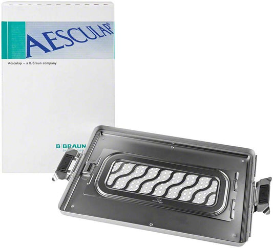 Image of Deckel für Dentalcontainer perforiert JN091