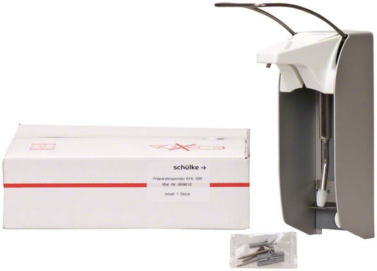 Image of Präparatespender 500 ml KHL Langarm