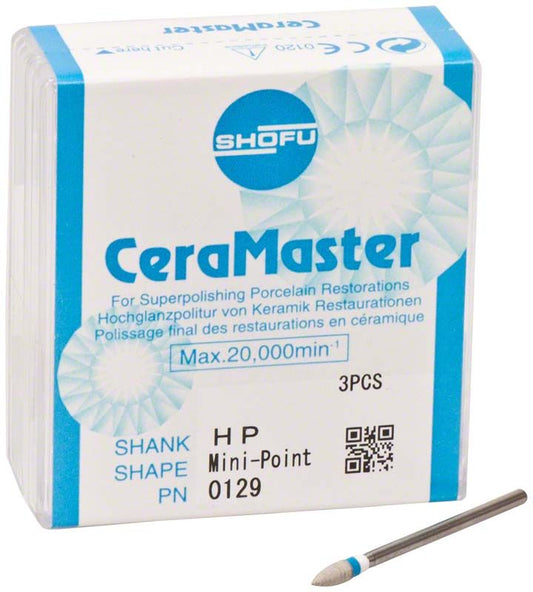 Image of CeraMaster Schaft H - Minispitze