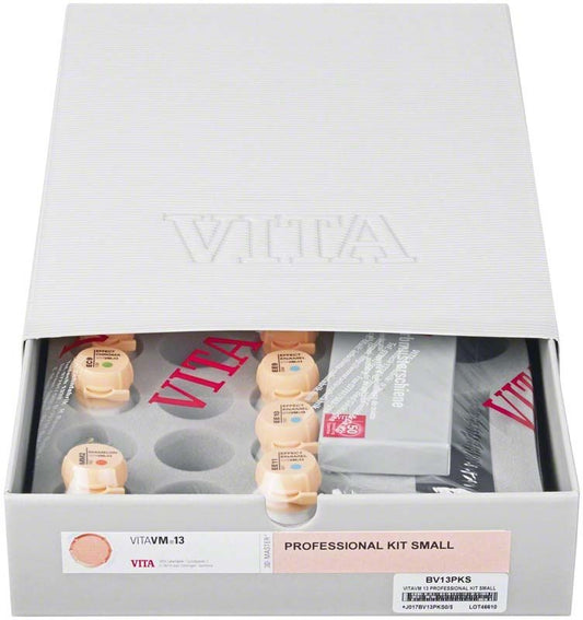 Image of VITAVM®13 PROFESSIONAL KIT SMALL