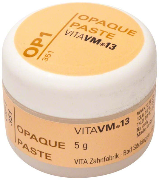 Image of VM13 Opaque Paste OP1